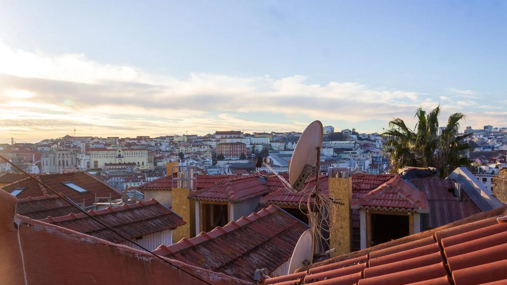 Cosy Viewpoint Apartment Lisbon 0*,  Portugal